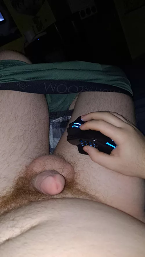 Treat me well enough and you can keep my underwear 😘 by NudeBomb