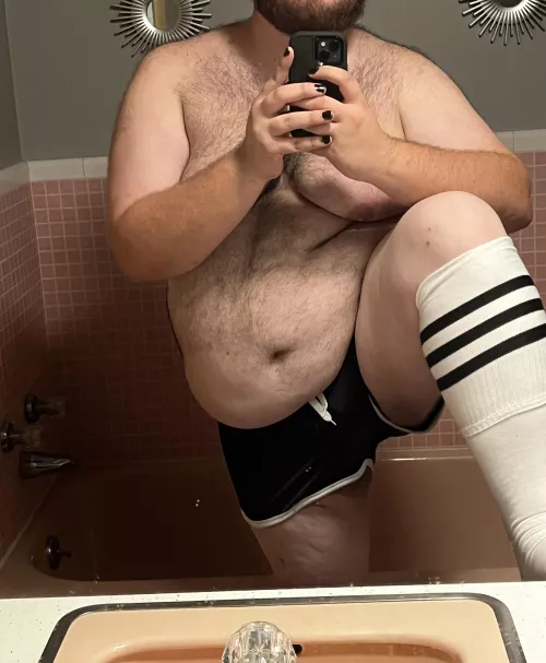 UwU new sox by Character_Row_8358