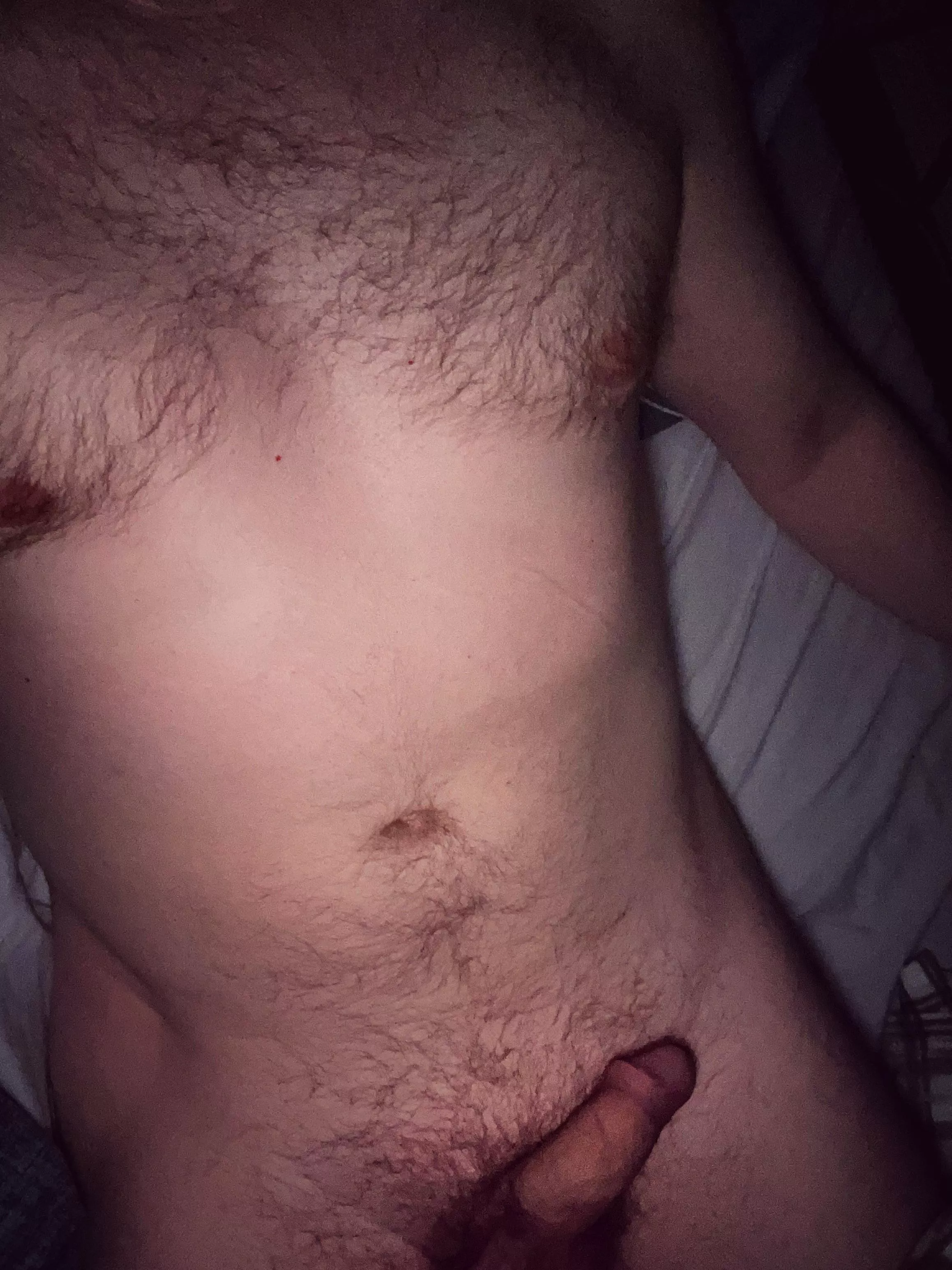 Waiting in bed [32] posted by Sea_Type6880