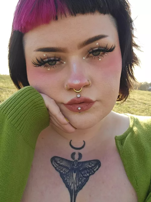 went to the park today 🥰 by qtmae