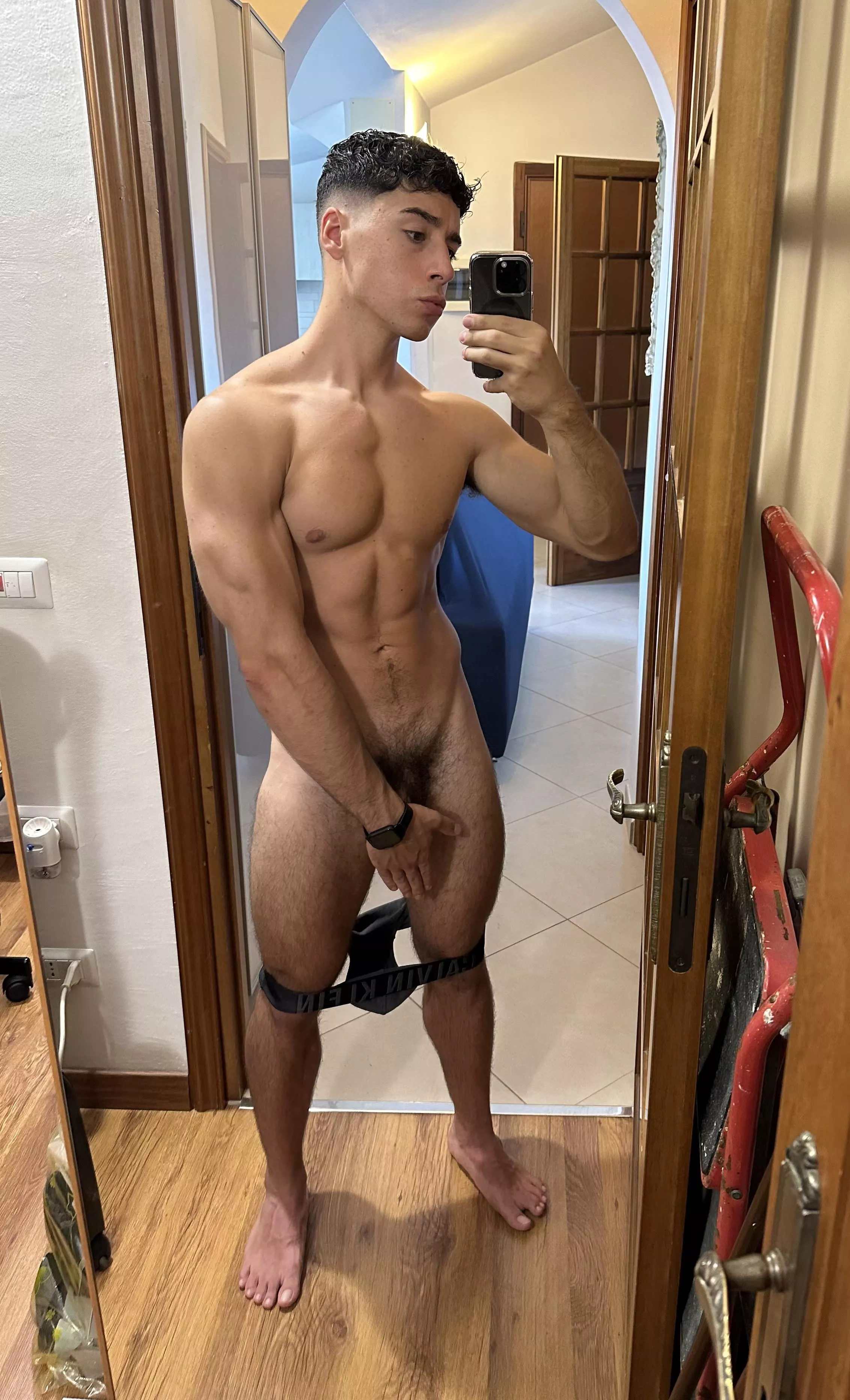 What's the first thought that comes to your mind? Be truthful... 20yo posted by Prestigious_Cat_6465