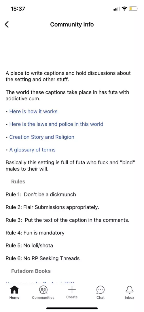 Where can I find the community info that was once posted via imgur. The links in the pic give error Ofcourse.  by JonasMuys