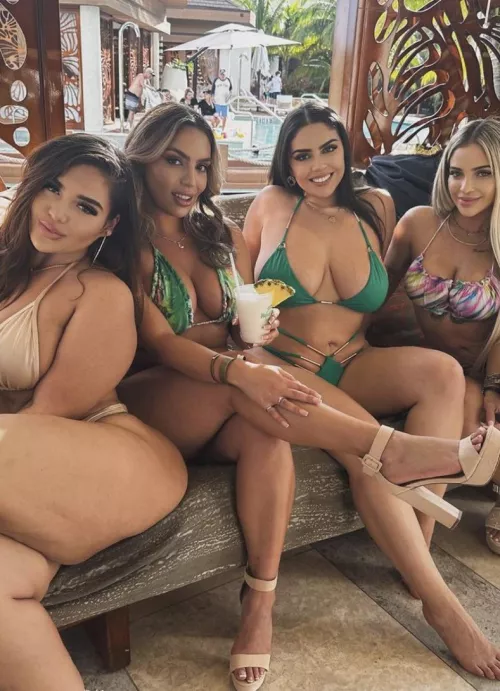 Which one? by Milkmanbbc