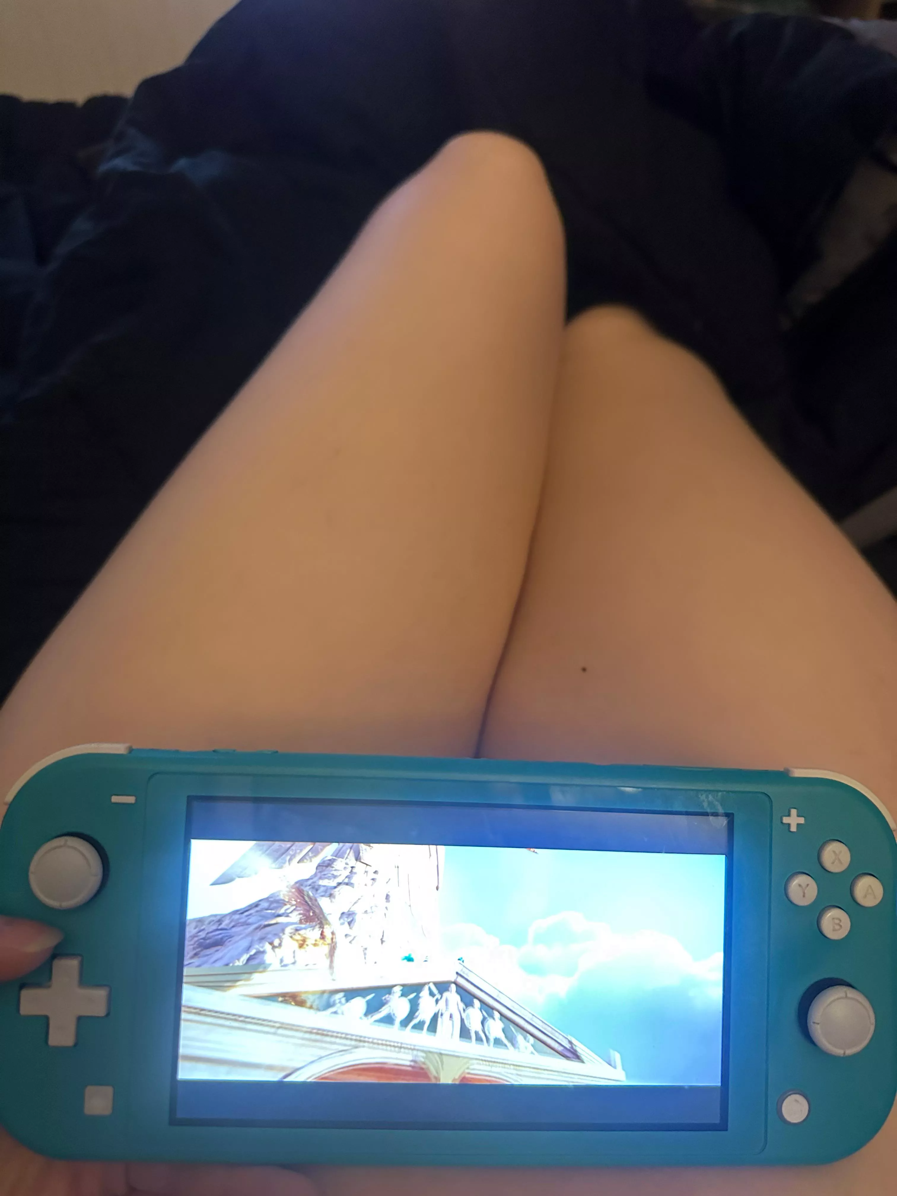 Who else is playing the new season of Fortnite? 🥰 posted by AverieAdore