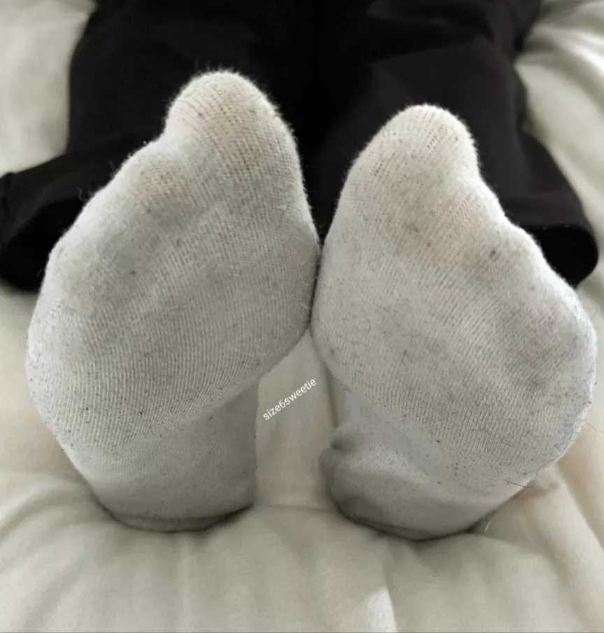 Who wants to wake up to these after wearing 6 days in a row!?!? (selling F)  posted by BigChange8640