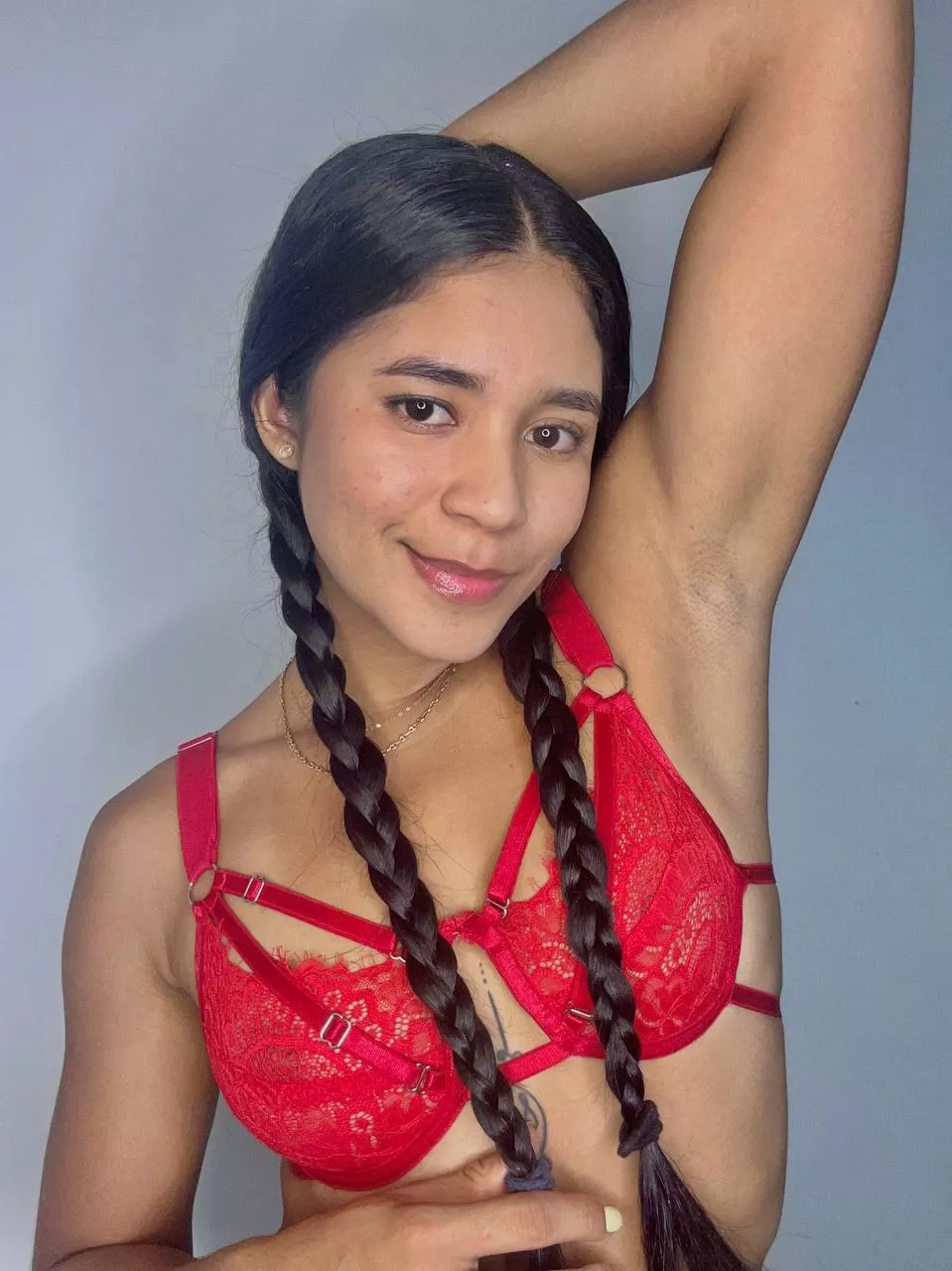 Will you still sniff them even if they’re stubbly? posted by Clarissa_Joan