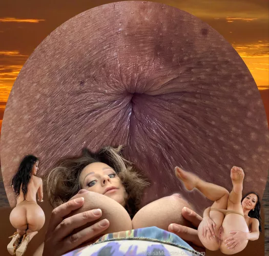 Worship Her MILF Goddess Poop Hole! by Destined2SuckAsshole