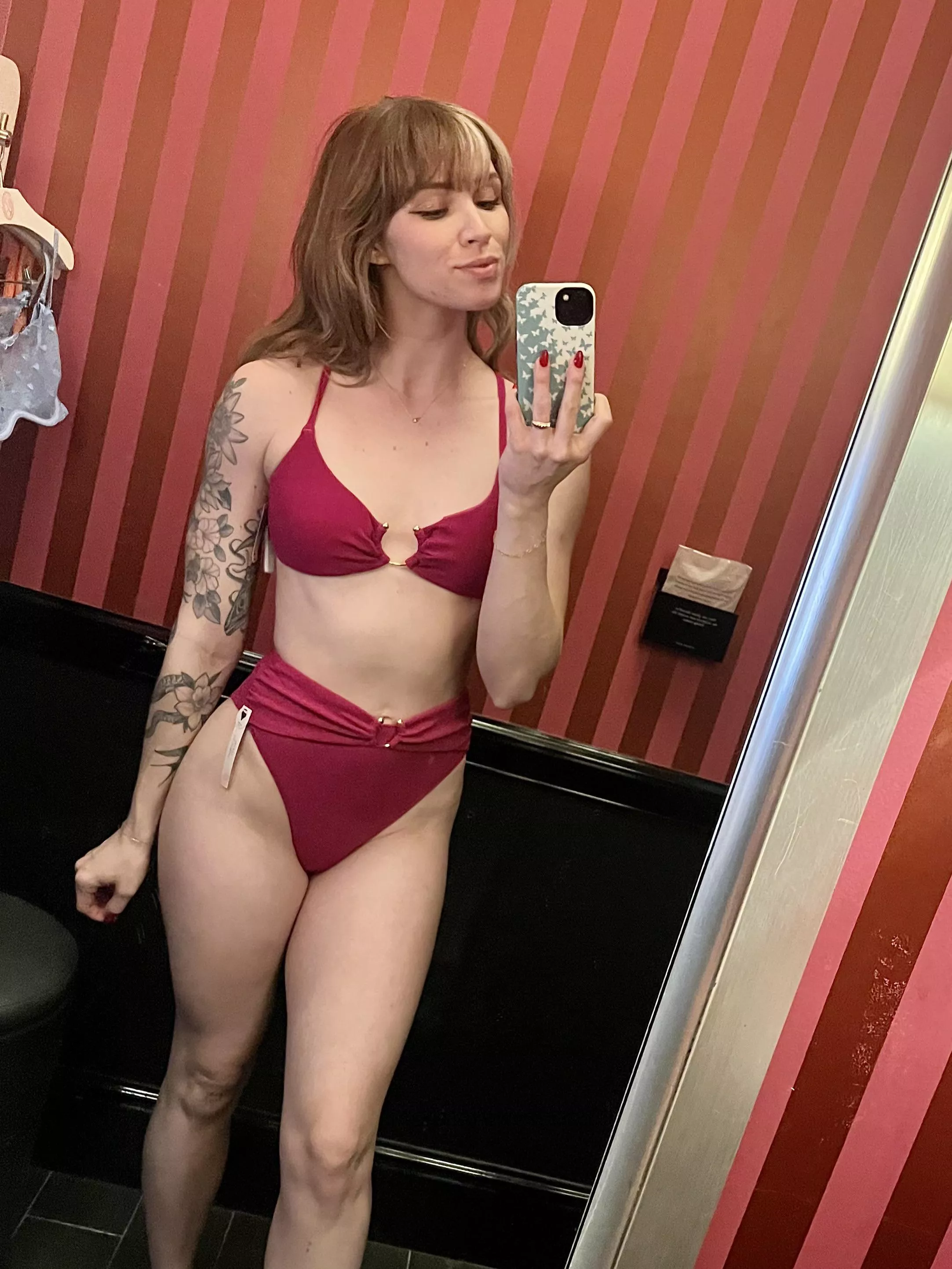 Would you go swimsuit shopping with me? posted by Brooke__bby