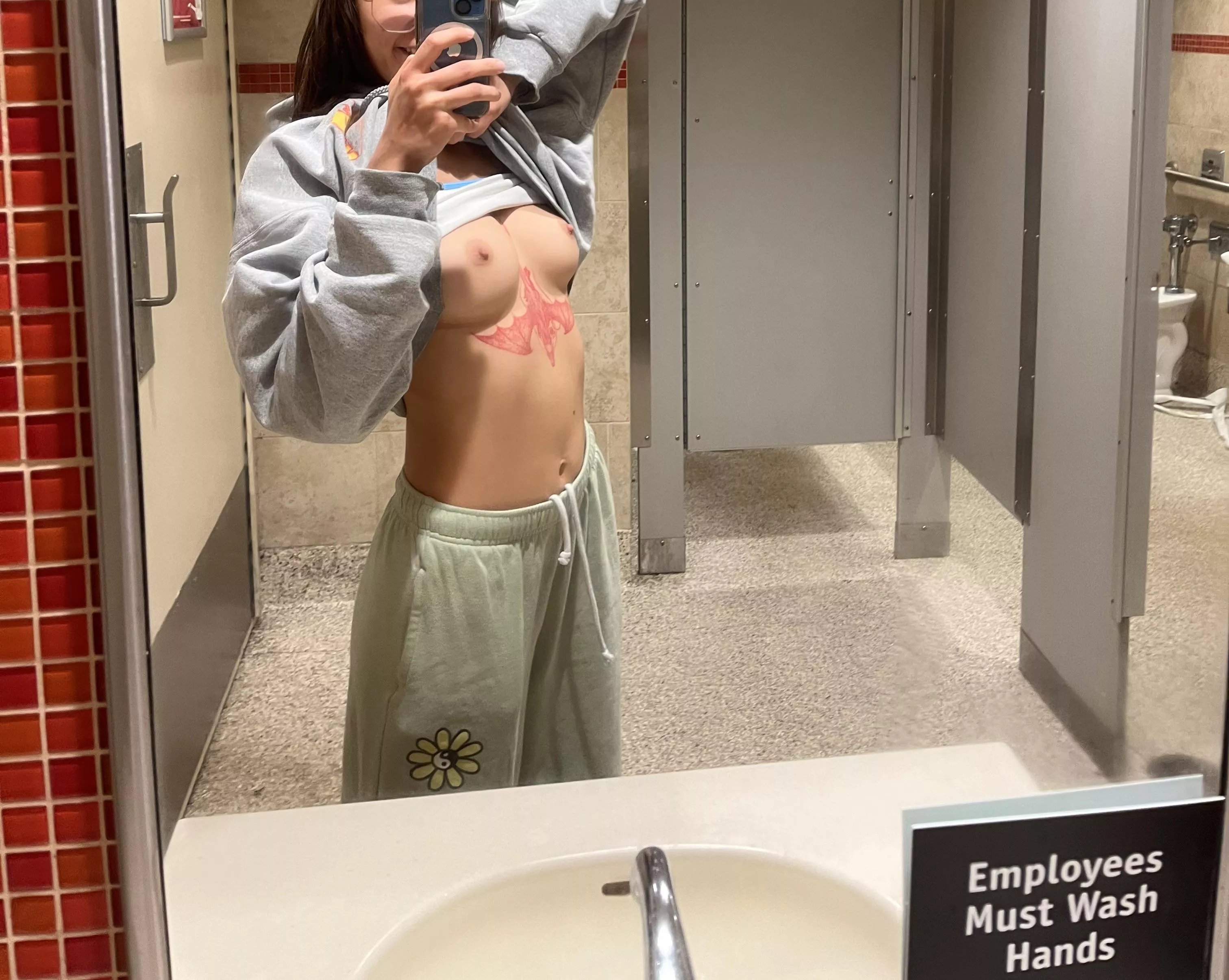 wyd if i flashed you posted by luveli420