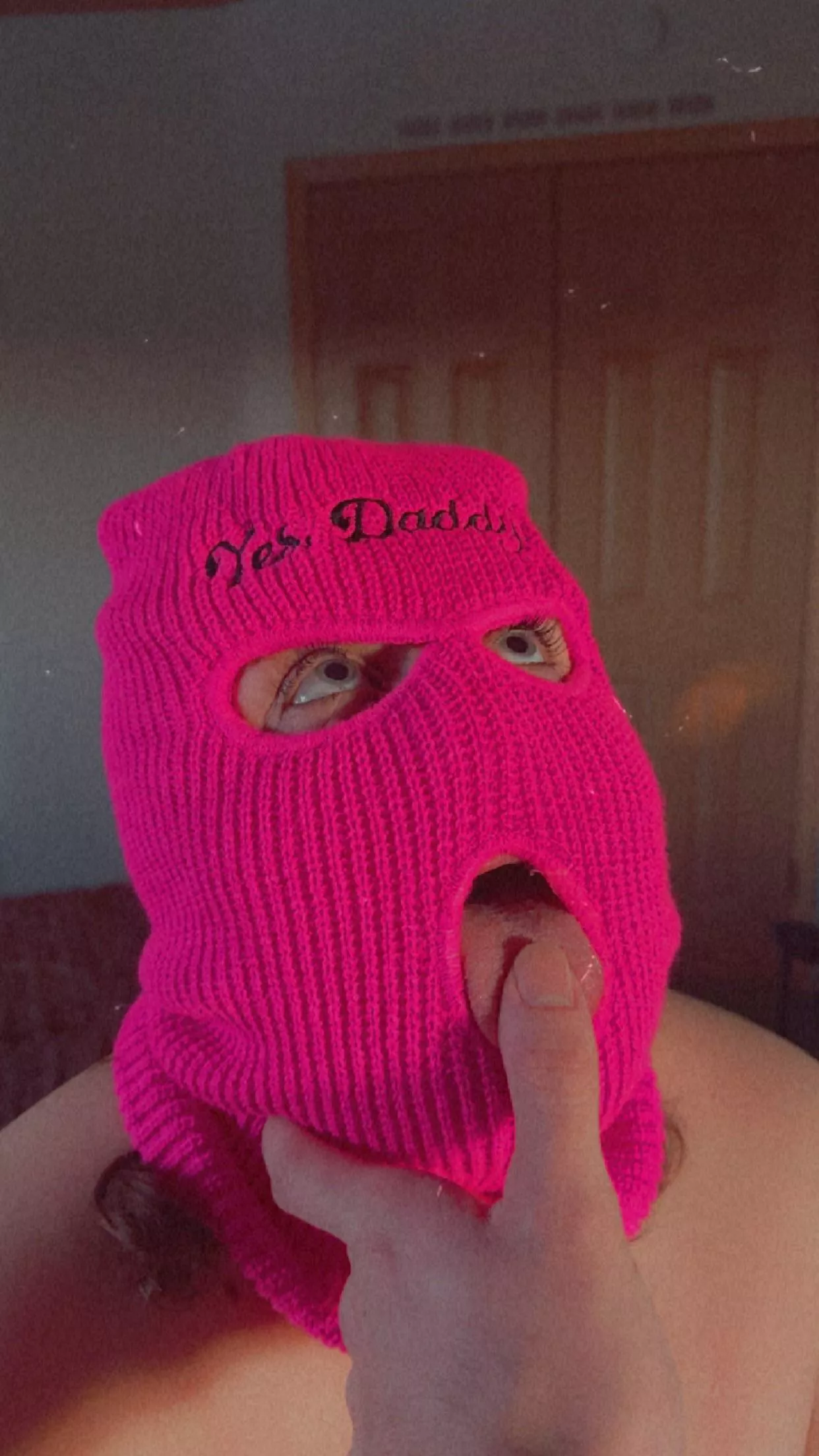 Yes, Daddy 💗 posted by JohnnyAndLanieOF