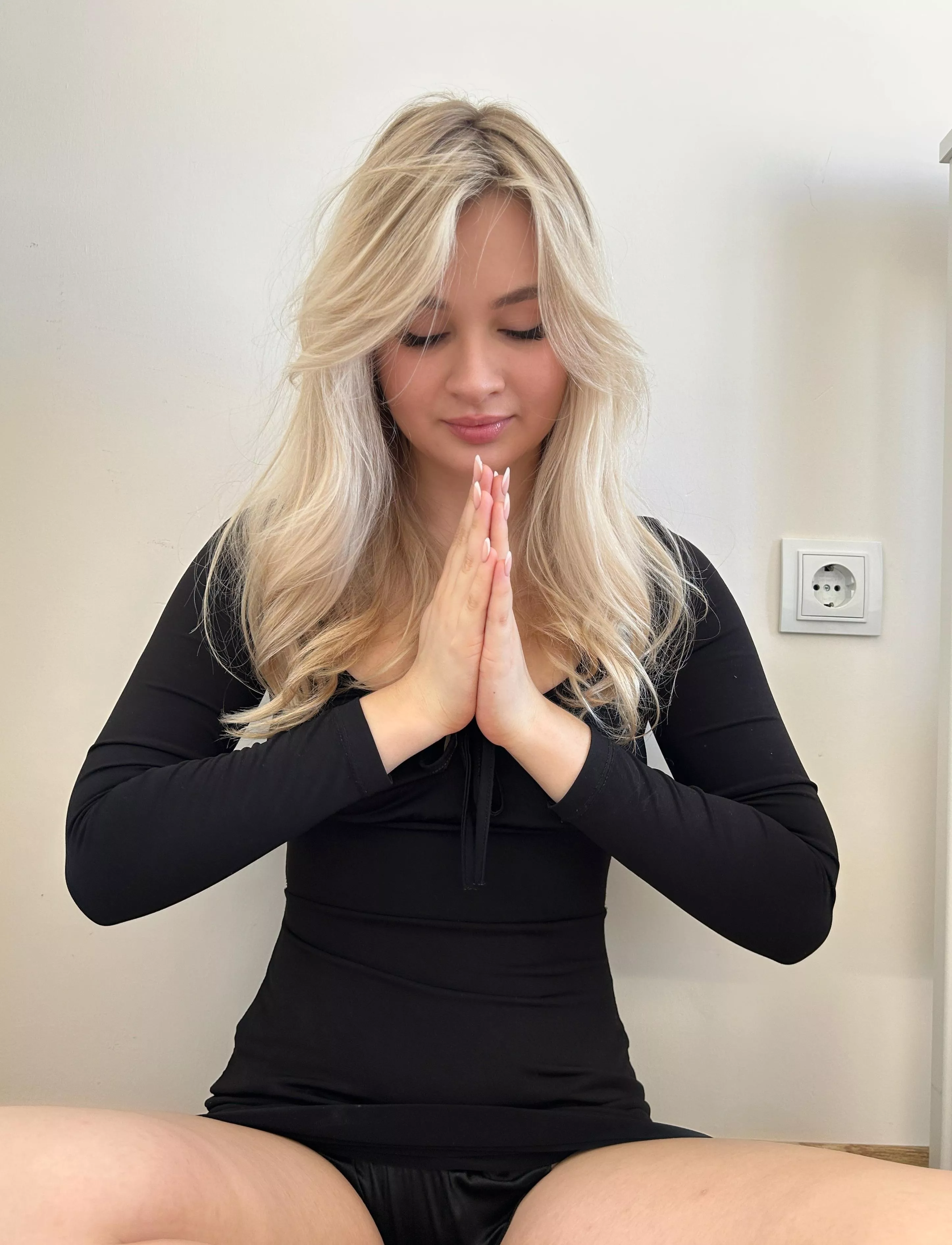 Yoga and my dirty thoughts are the perfect combination posted by PleasureSpecialist