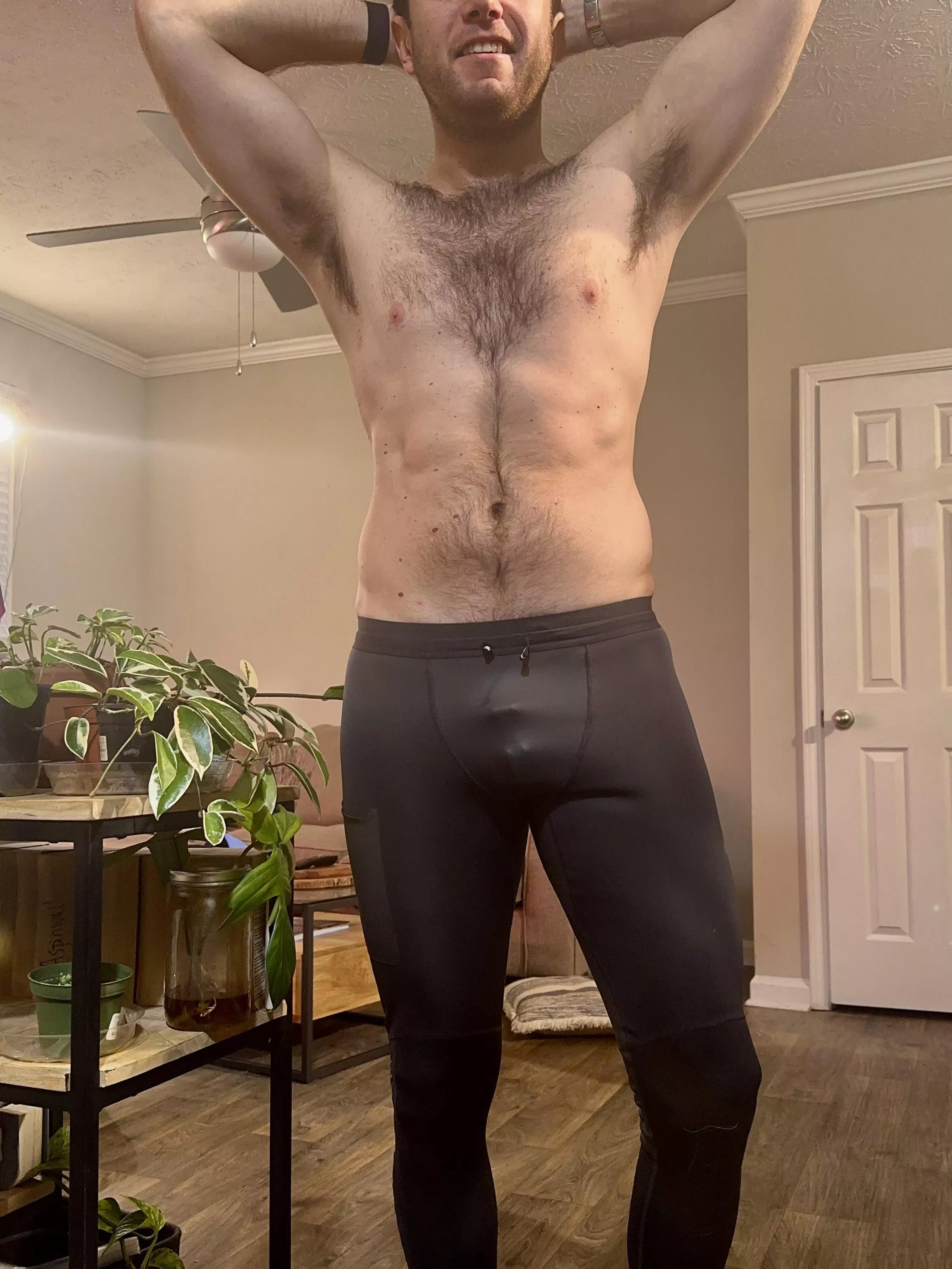 You said to wear something tight  posted by Sub2thecore