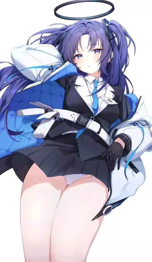 Yuuka [Blue Archive] by xSaviour_N