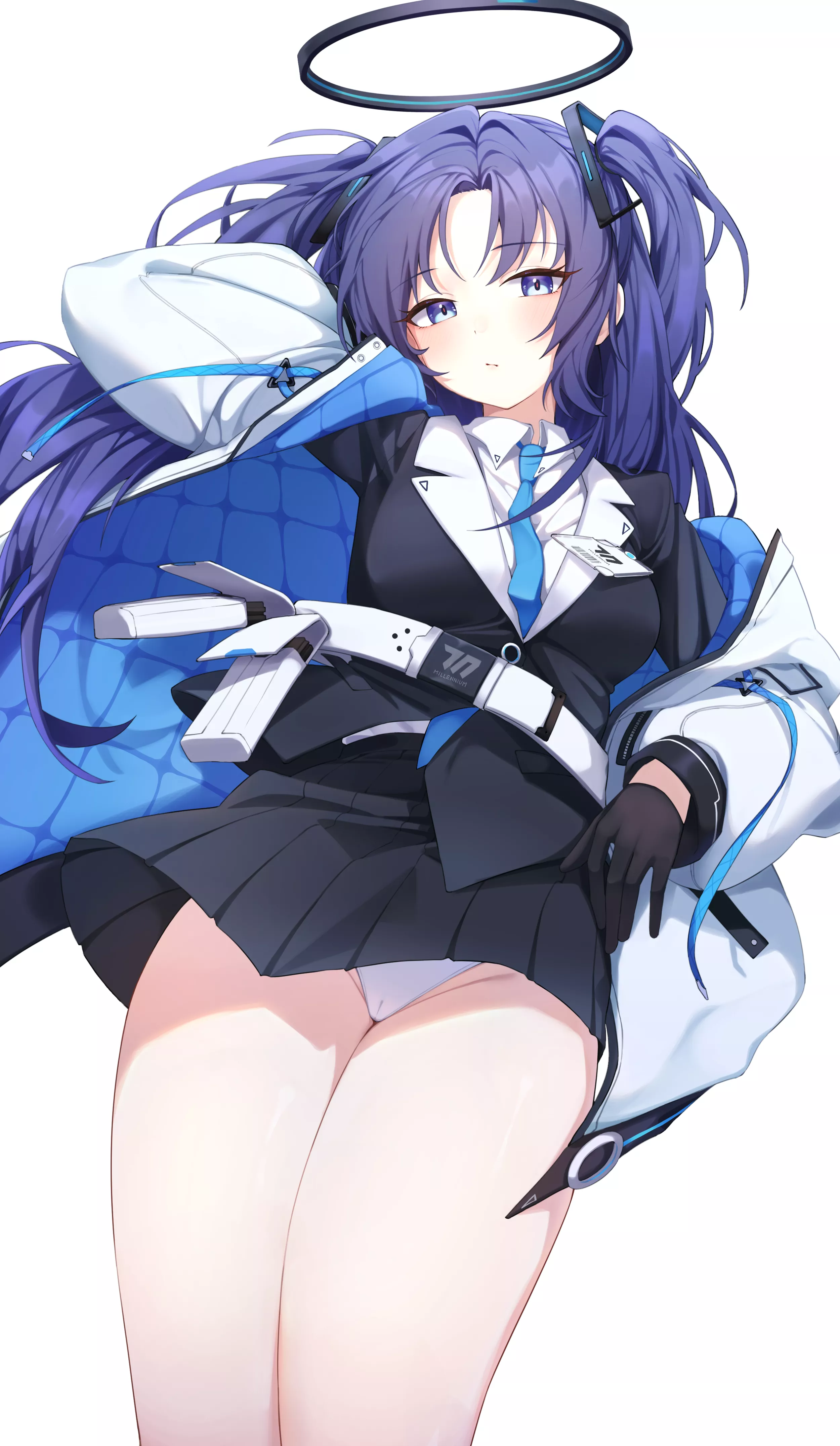 Yuuka [Blue Archive] posted by xSaviour_N