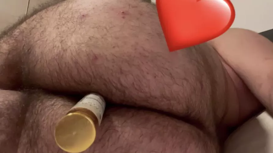 [18] Dm me for the video of me fucking myself by Human-Fee-3865