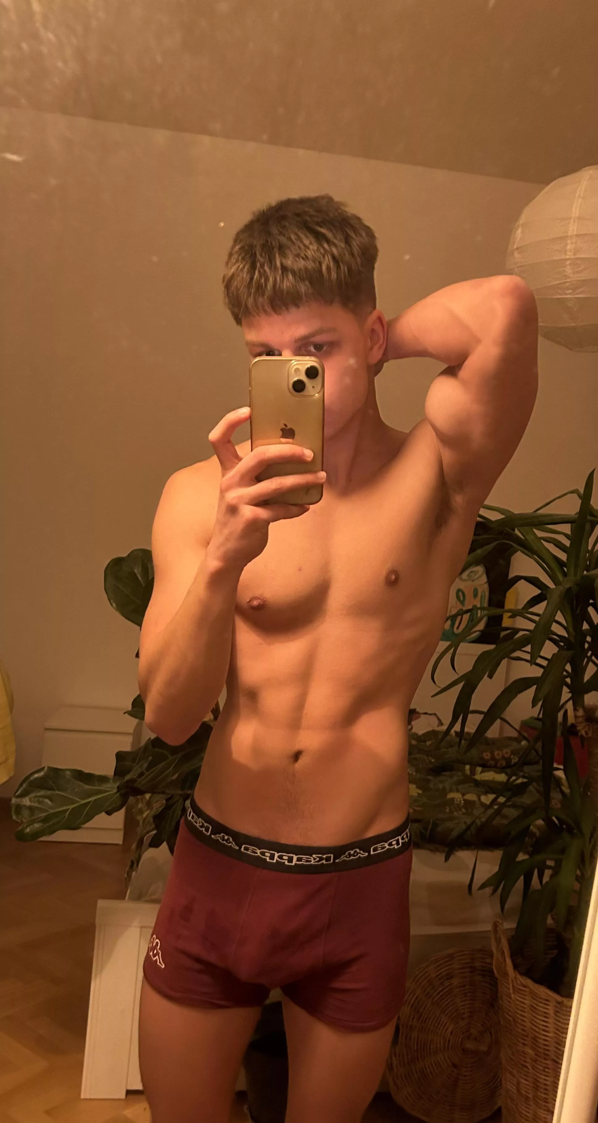 (19)Would you lick my pit? posted by Select_Equipment4297