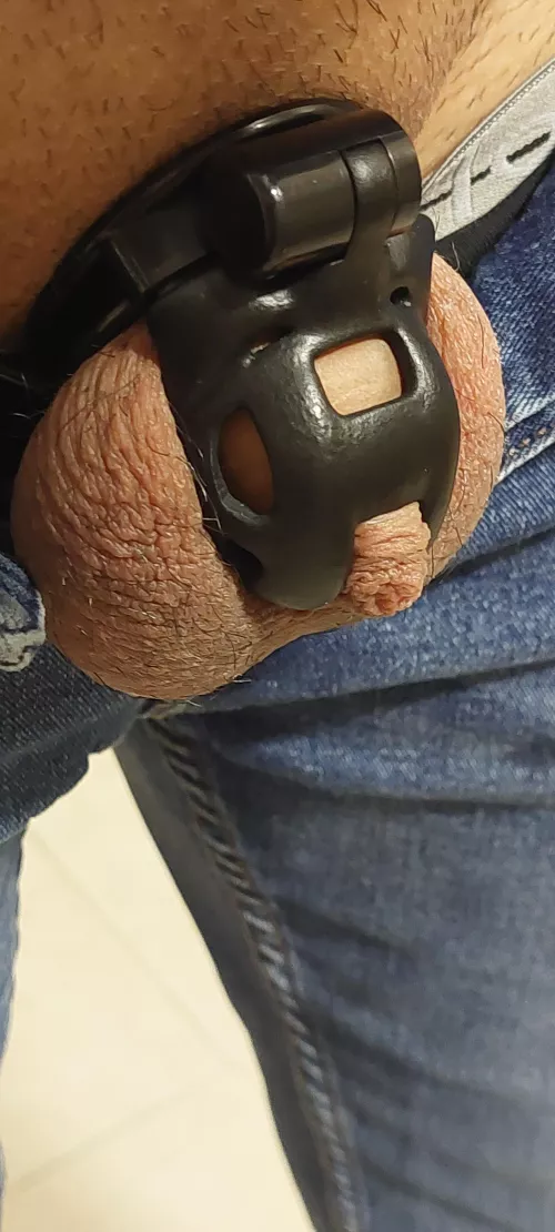 3 weeks... and my wife still don't decided until when! by Pintocas