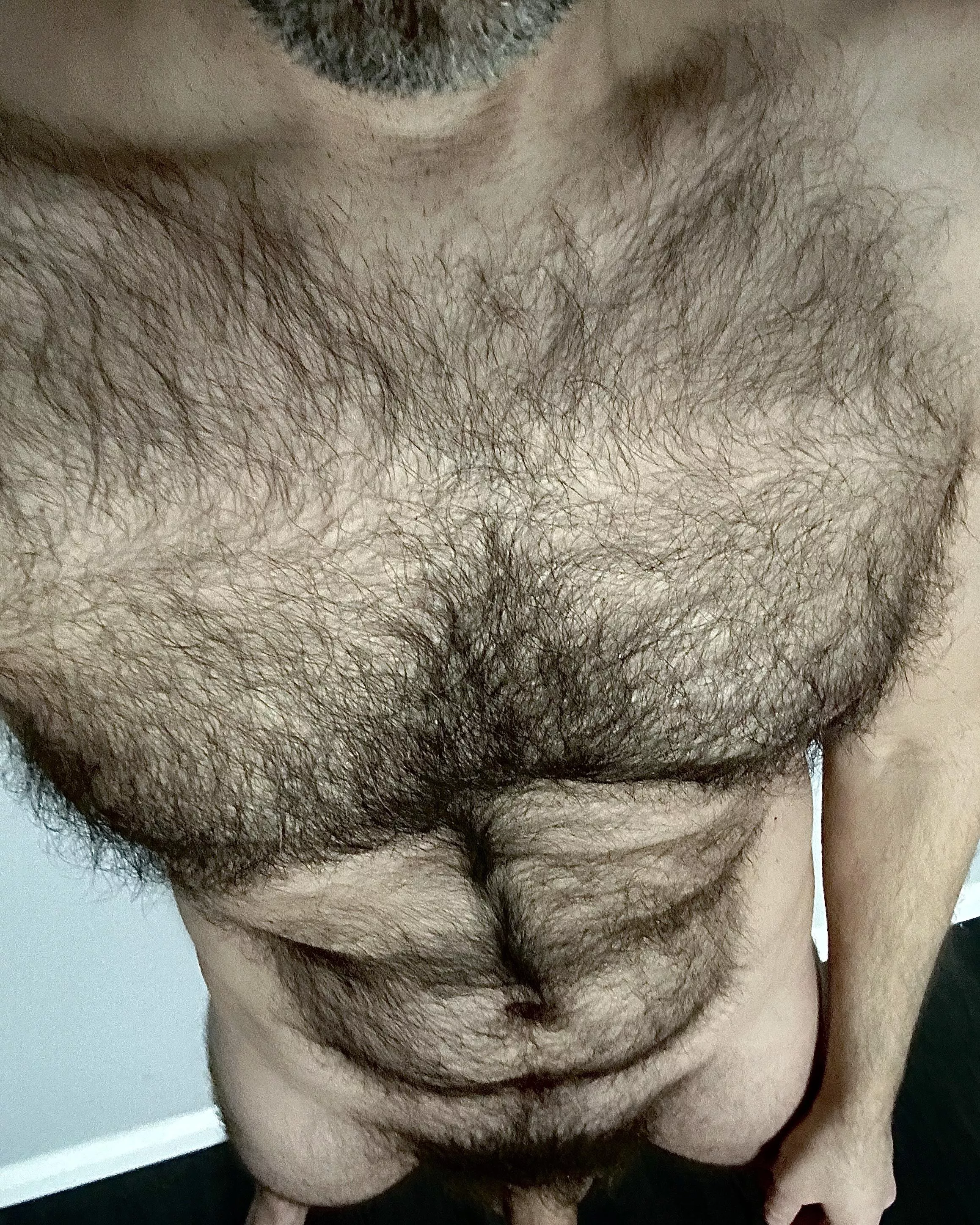 [44] There's just hair everywhere... posted by jerseyjaxoff