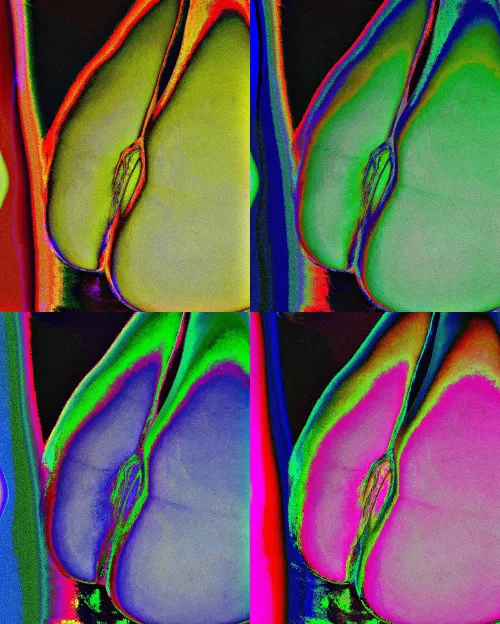 a pop of art [OC] by eroticaxveronica