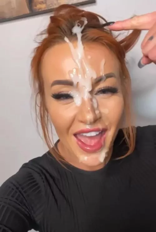 Addicted to huge loads by greybeautyl