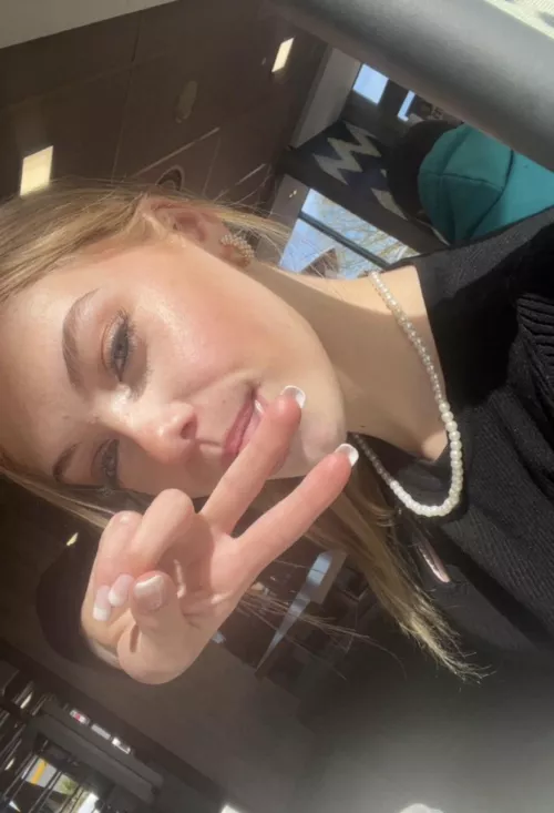 Ahhh the days when I was blonde 🤩 by Femmmmyboy