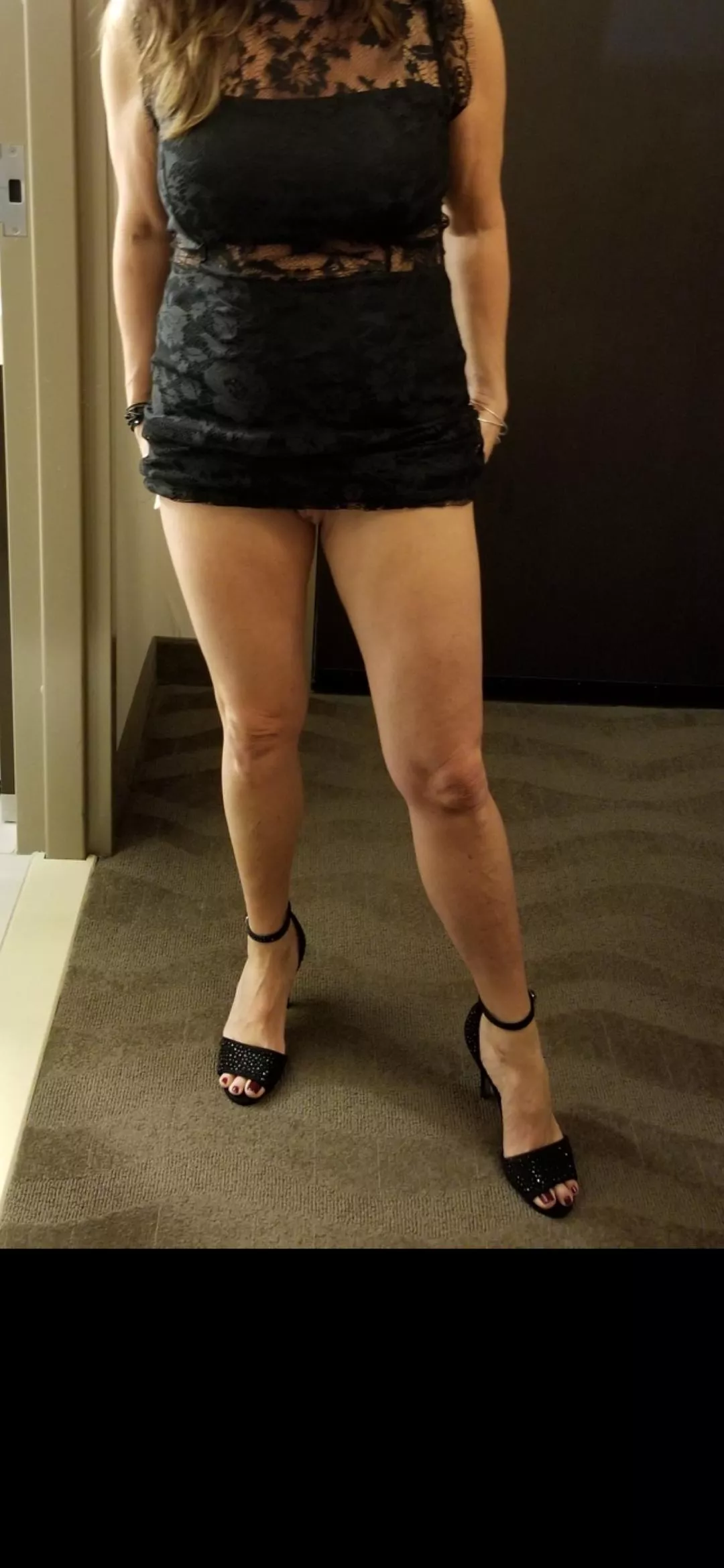 Always better without panties  posted by rivercap350