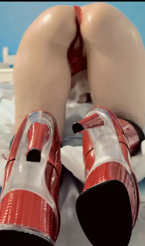 Anal is a must if you're gonna fuck me by inthisroom77