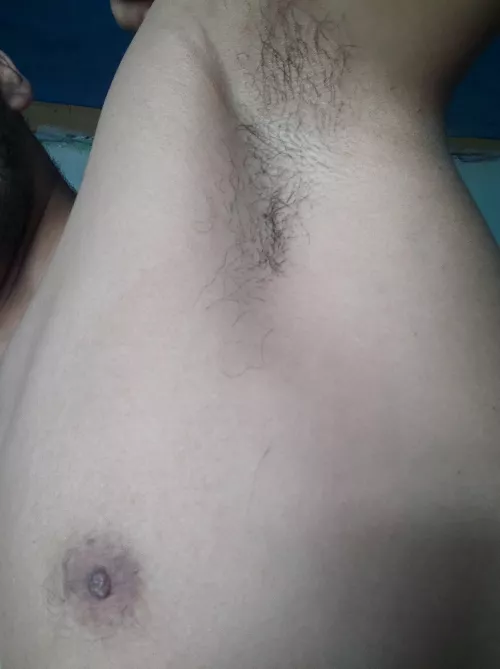 And you kiss me? I ran in the early morning this is how I look by gonzalo_hillary