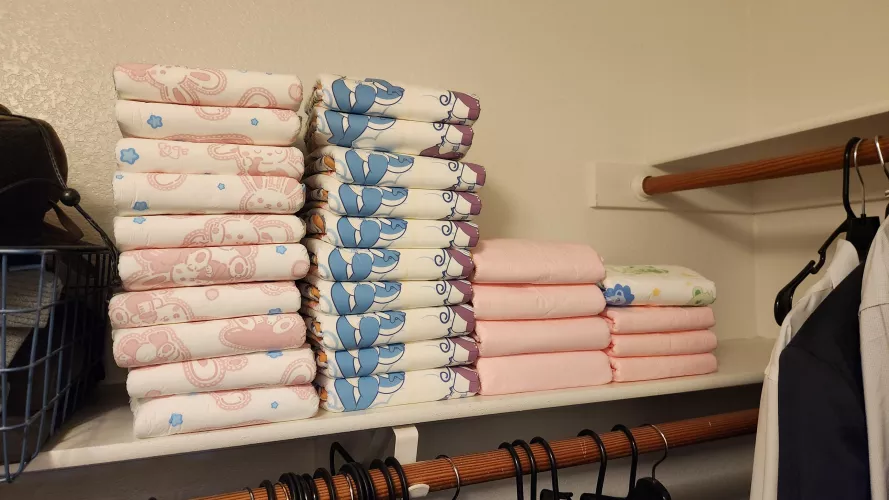 Anyone else enjoy having a nicely organized stash? by Calypso0130