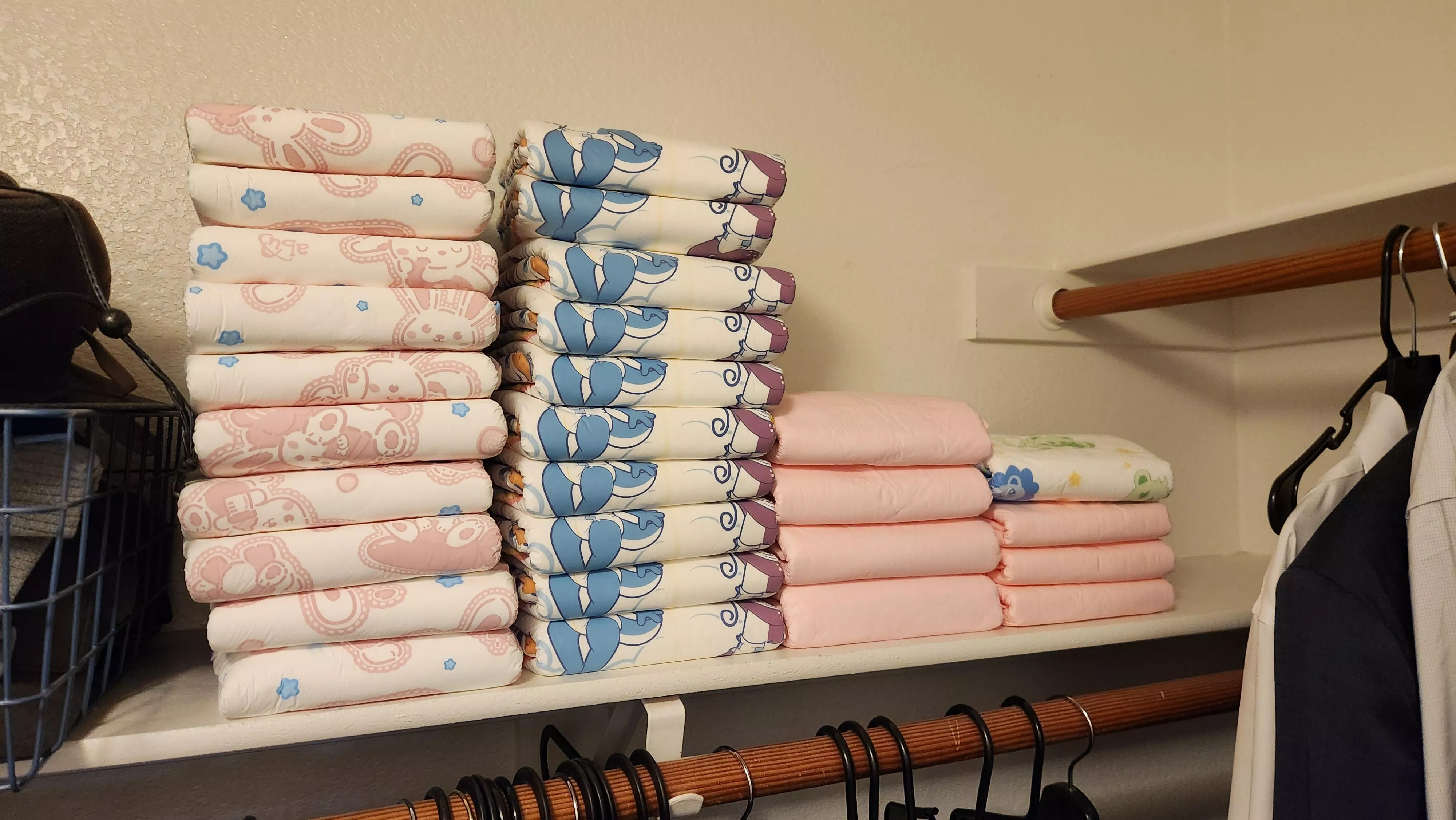 Anyone else enjoy having a nicely organized stash? posted by Calypso0130