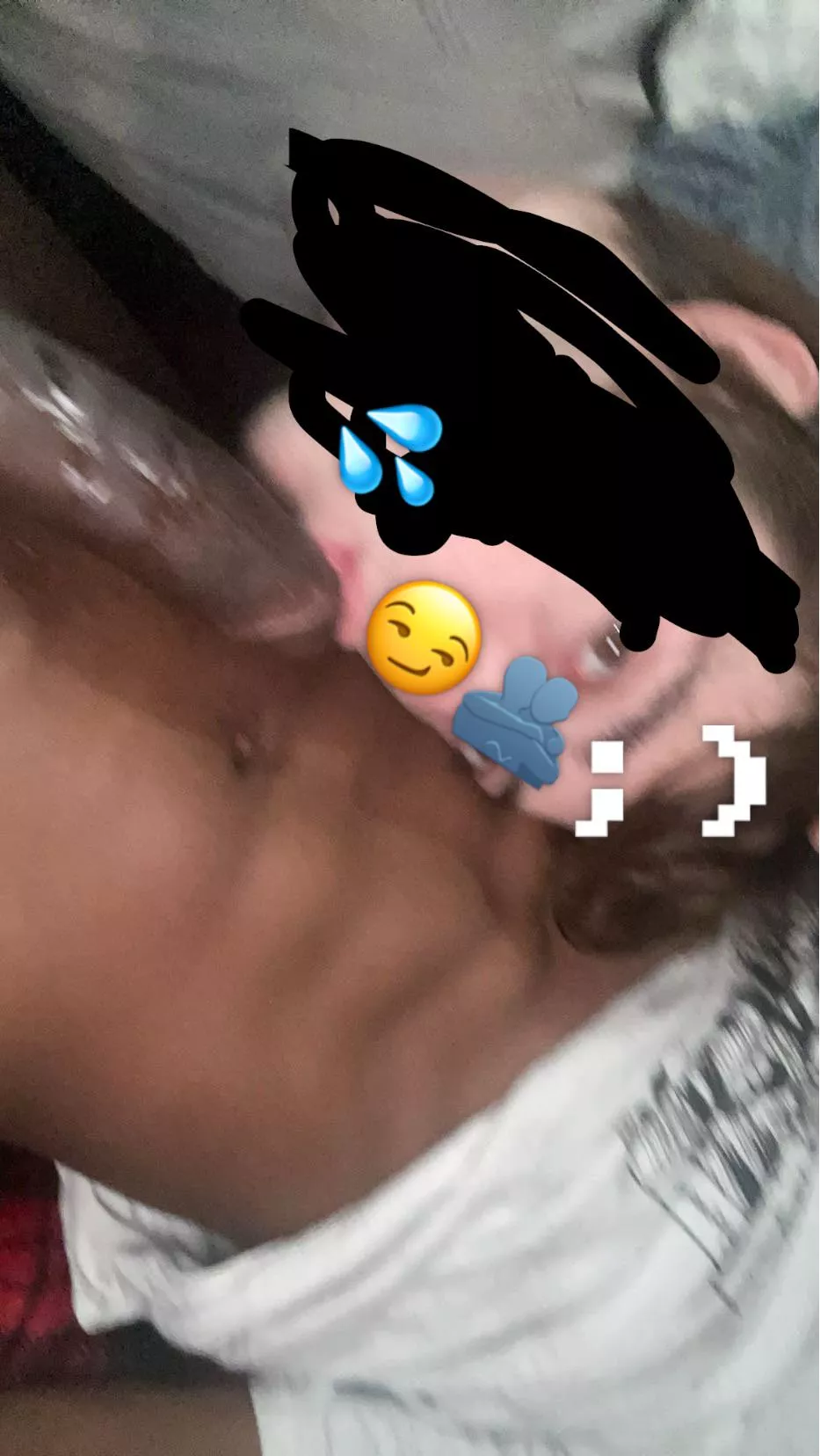 aren’t we a cute couple🤧 posted by Creepy-Honey5728