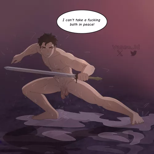 Artist on X/Twitter: Vasen_id by teoalb