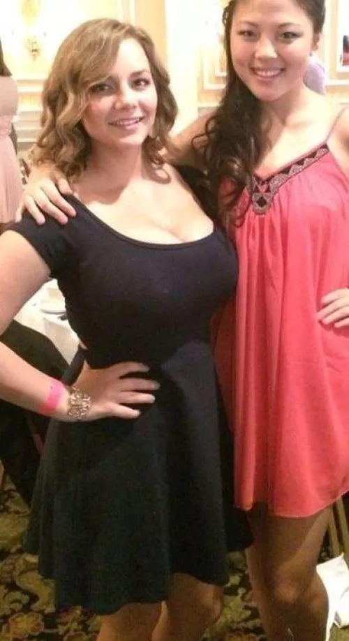 Asian girl had no chance by DadbodConfidential