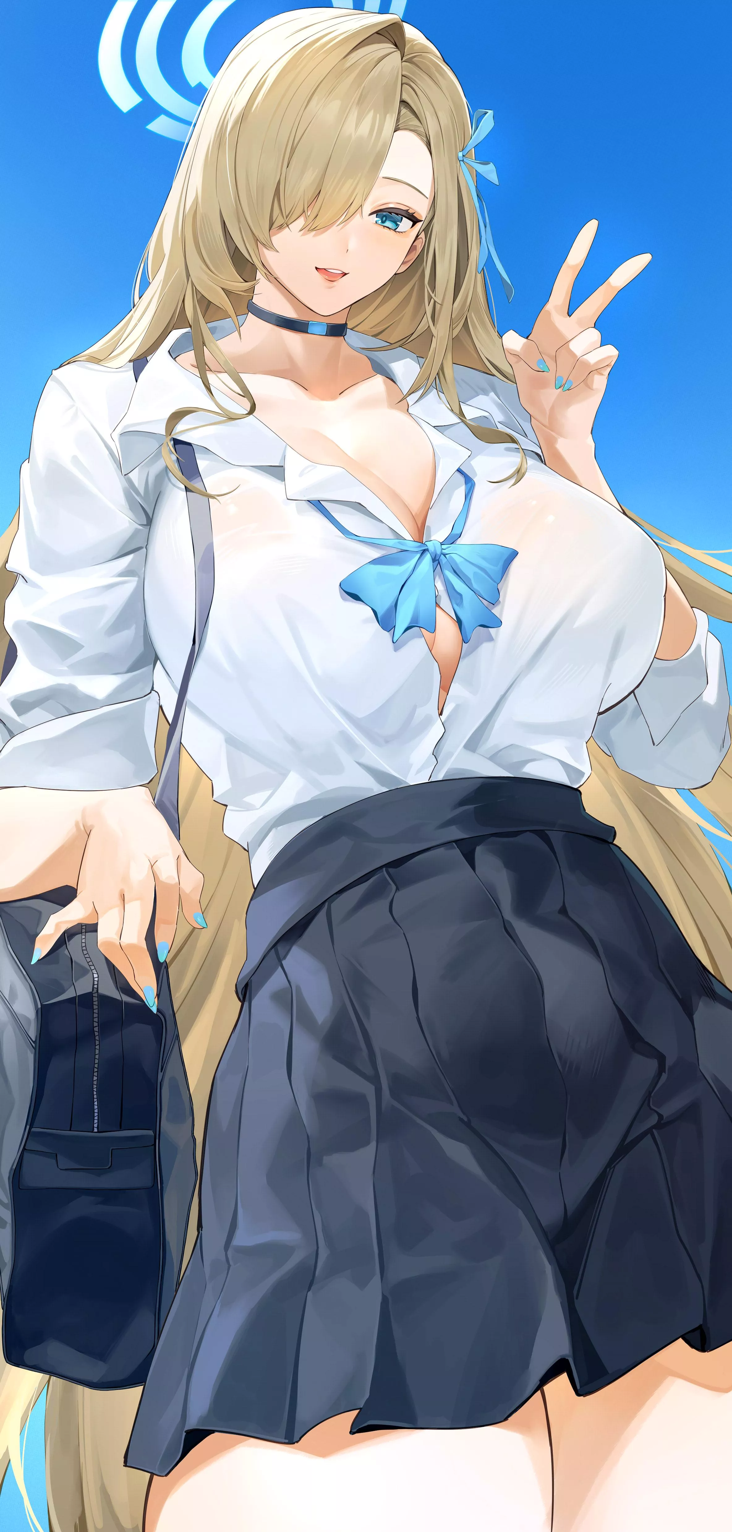 Asuna (XxPi.) [Blue Archive] posted by General_Li3231