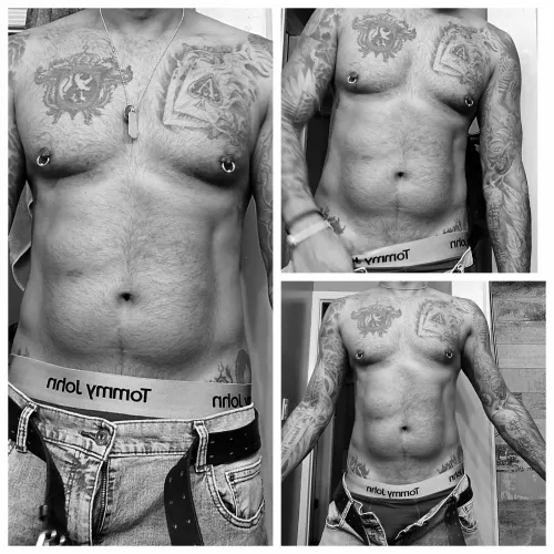 Bare essentials anyone wanna help me take the rest off [42] by Askmeanything40