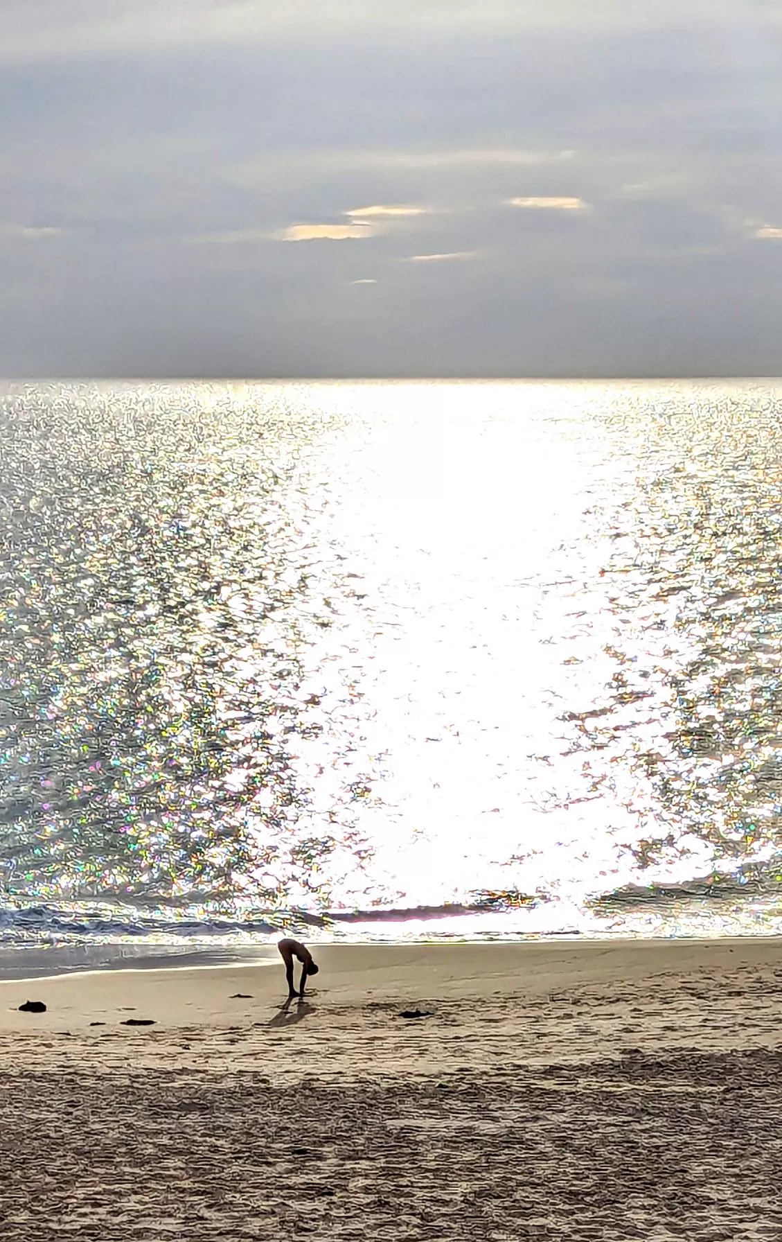Beach Yoga posted by UnderstandingAny7548