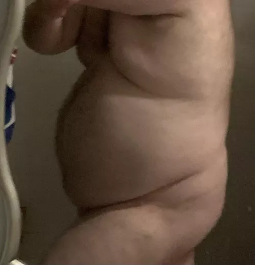 Big man getting in the shower 😏 by marleyst2000