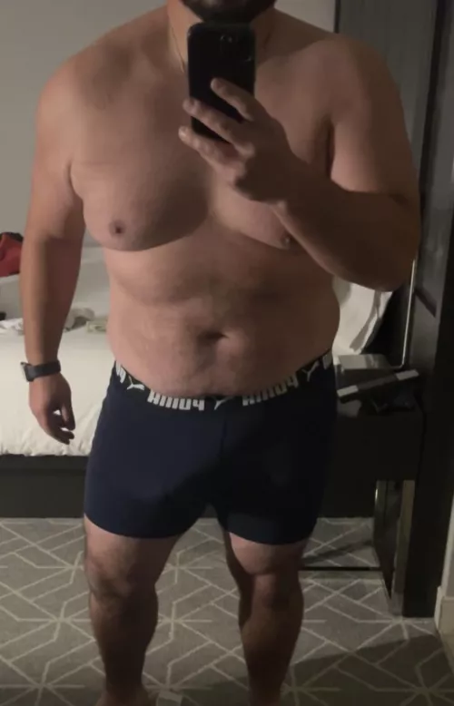 Bored at the hotel…again by NohangupsNoproblem