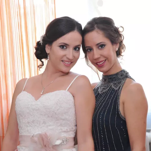 Bride or bride's maid? by minkoil81