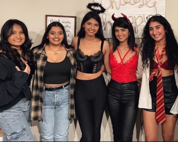 Brown girls by Mysterious-Green-538