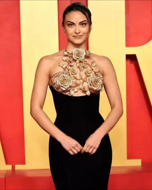 Camila Mendes by arrowoodgabriel