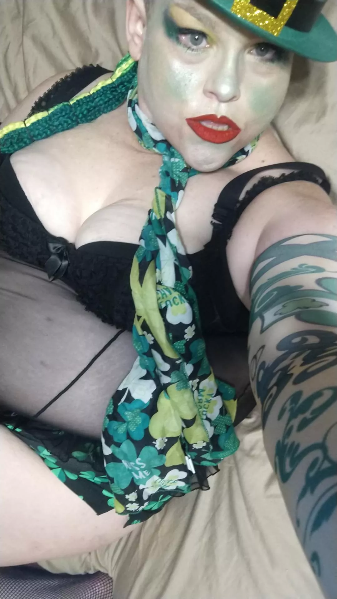 Can I be your bowl of lucky charms posted by kittenenm