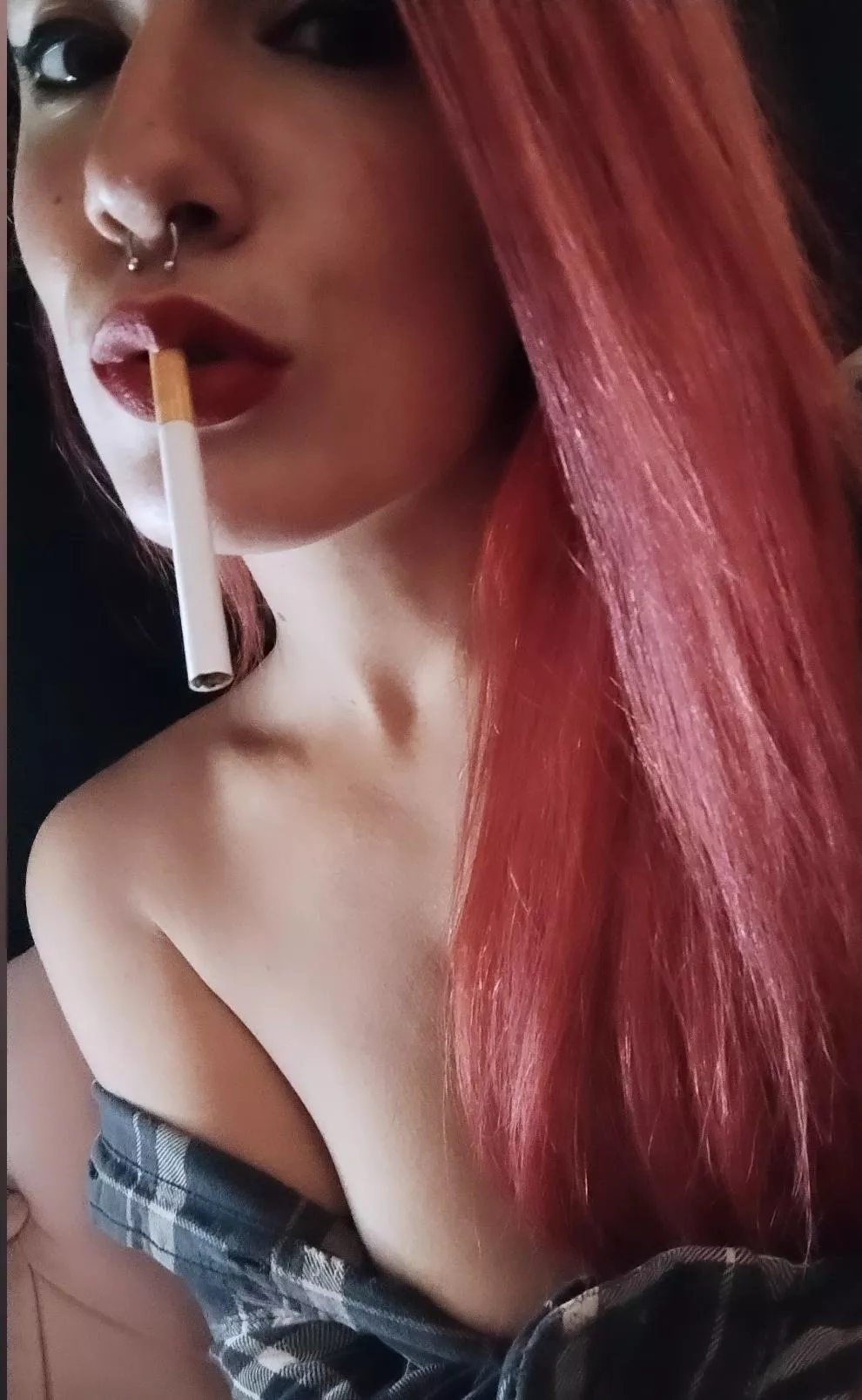 Can someone lend me a lighter? posted by Emilypageok