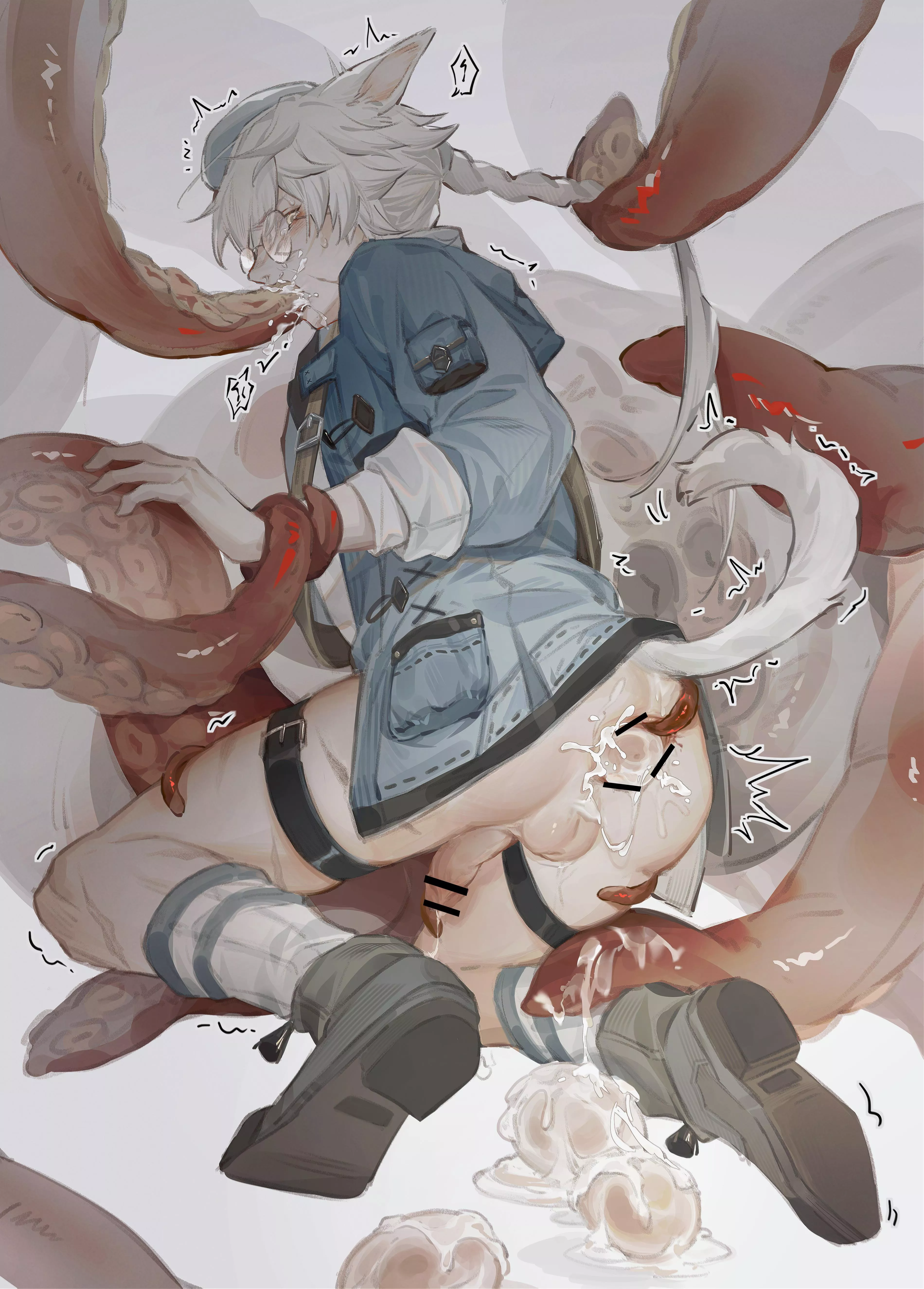 Cat boy posted by curiousus_taste