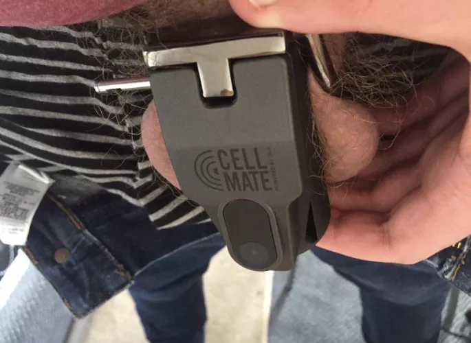 Chastity is the path to cocksucking sissyhood. 🔐🍆🎀❤️ if you’ve got it by MistressApril0