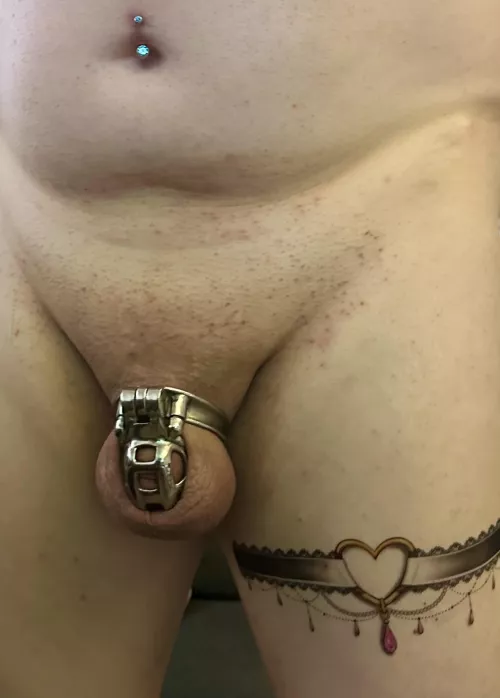Chastity Removal by Icy_Oil_9259