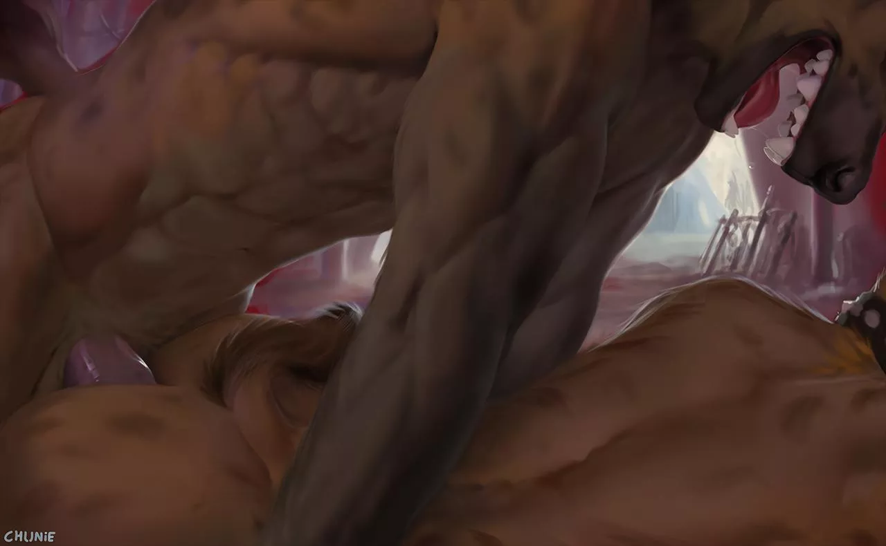 (Chunie) posted by TangentYoshi