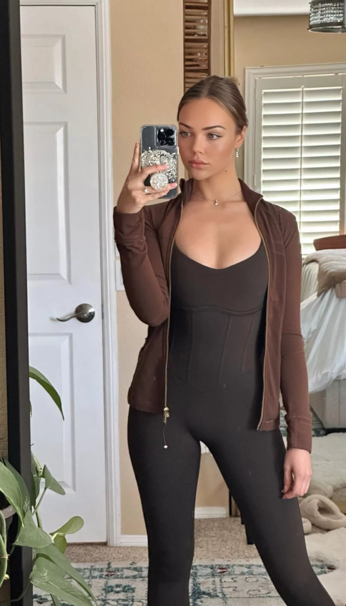 Claire Hogle - American golfer posted by OkArachnid1127