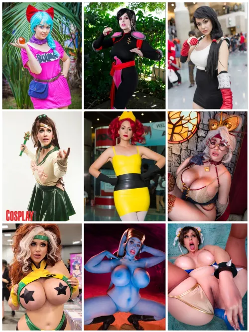 Cosplay  by omystephaniemichelle