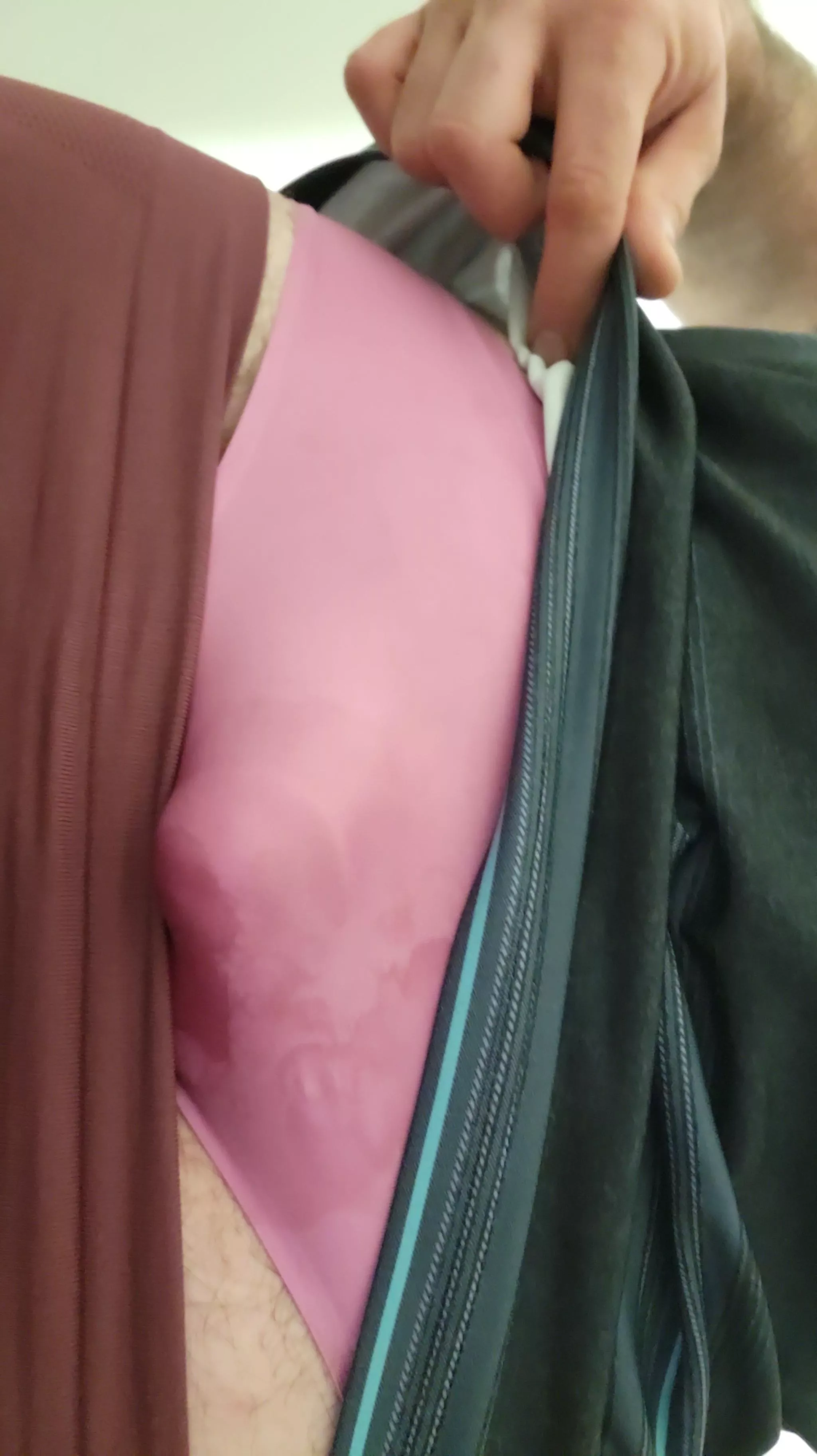 cumming in and wearing my wifes panties posted by Apprehensive_Show_89